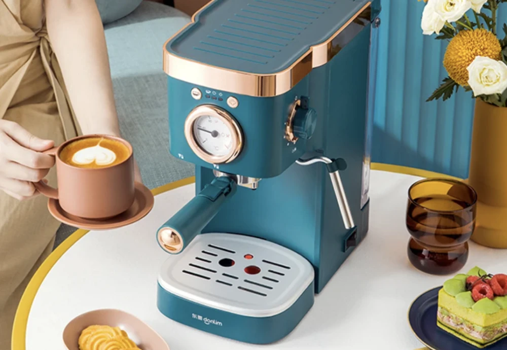 espresso home coffee machine