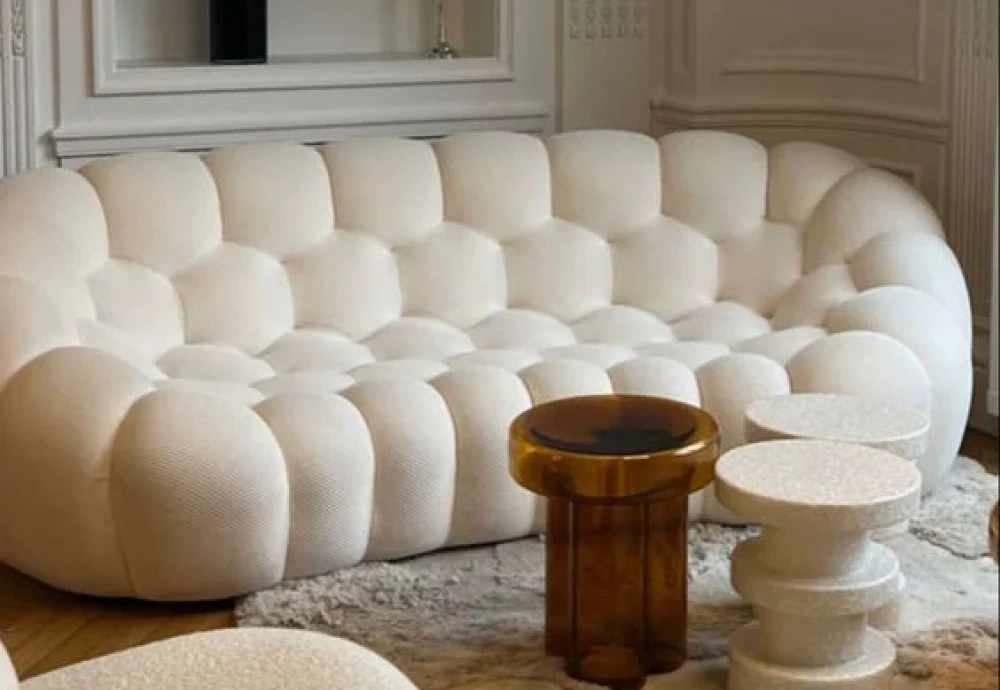 cozy cloud couch