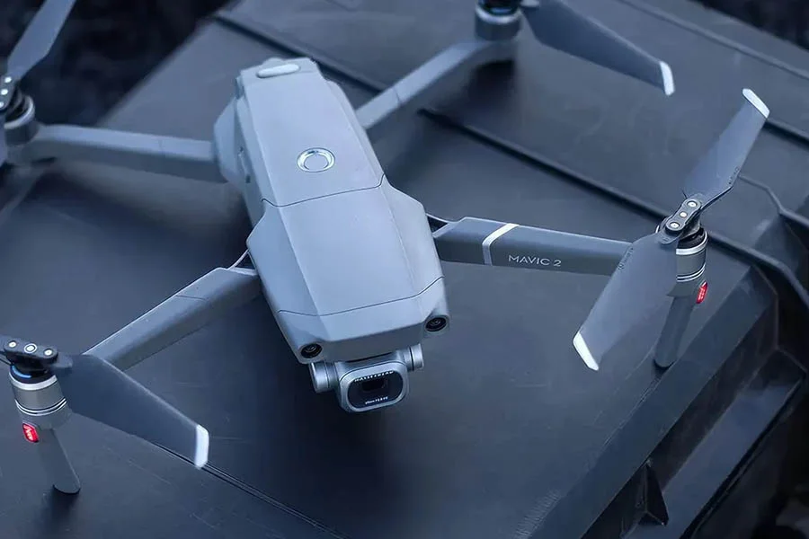 drones with a camera